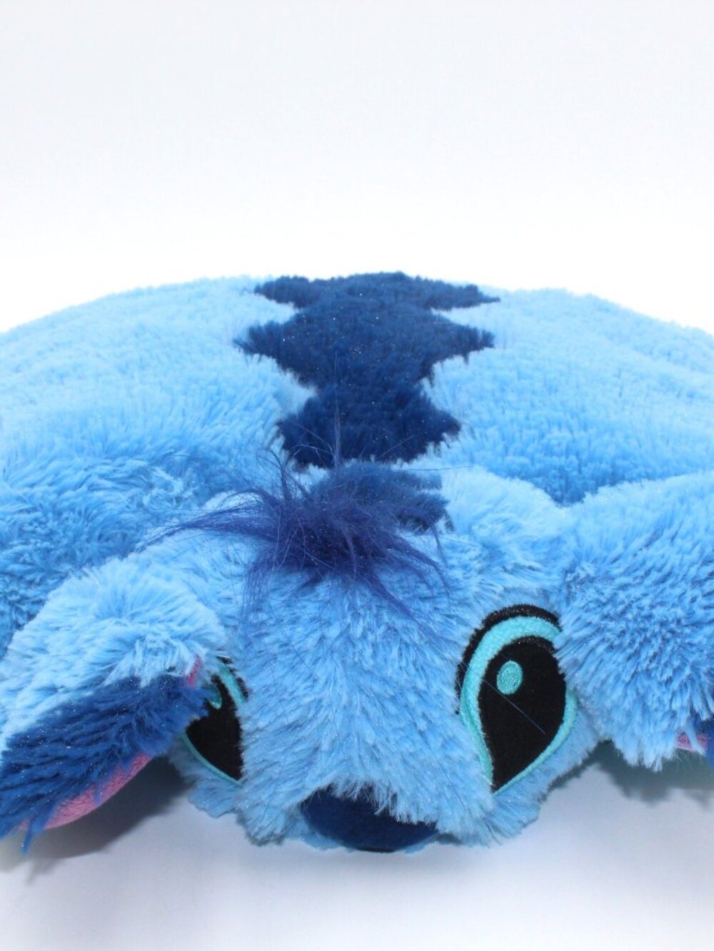 Disney Lilo & Stitch 12" Pillow Pets PeeWees Stitch Soft Cuddly Lovey Toy NWT